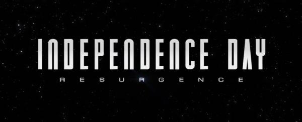 Independence Day 2 Logo