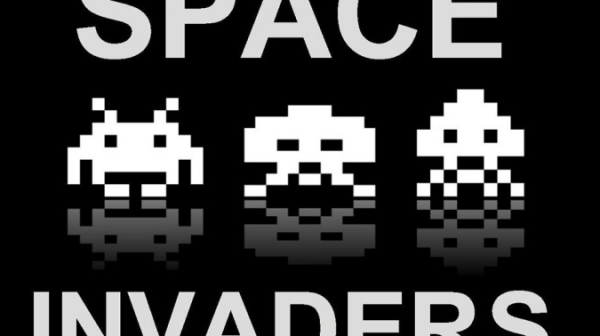 Space Invaders