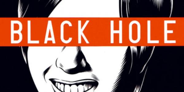 Black Hole Comic