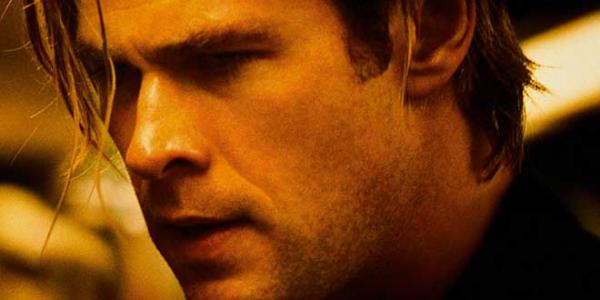 Chris Hemsworth in Blackhat