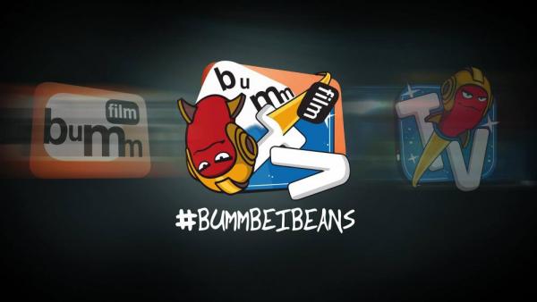 Logo Bumm bei Beans