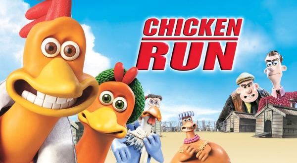 Chicken Run 