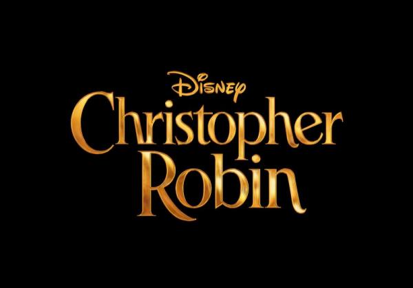 Logo zu Disneys Christopher Robin