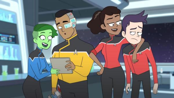 Star Trek: Lower Decks Star Trek: Lower Decks