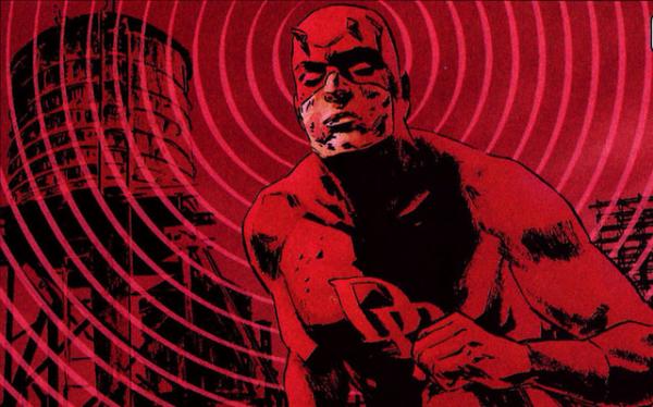Daredevil Daredevil