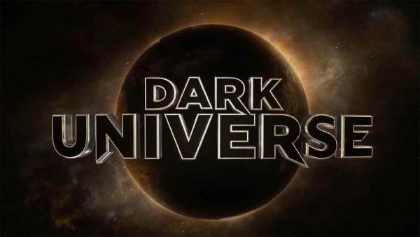 Dark Universe Logo