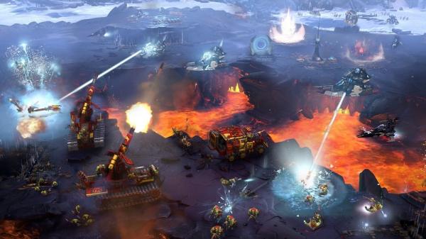 Dawn of War 3 Screenshot