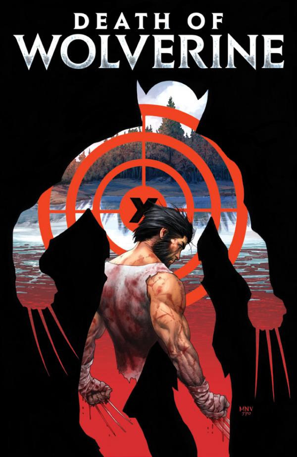 Death of Wolverine Death of Wolverine