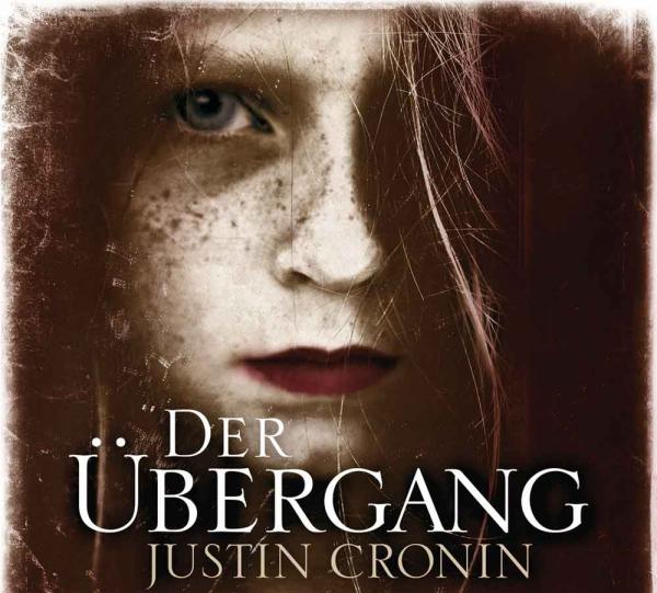 Justin Cronin: Der Übergang - Hörbuchcover
