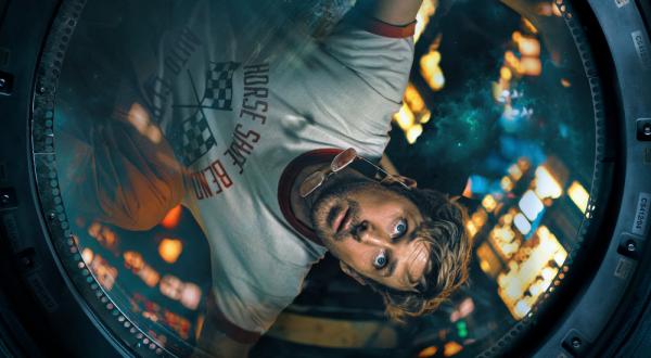der Astronaut