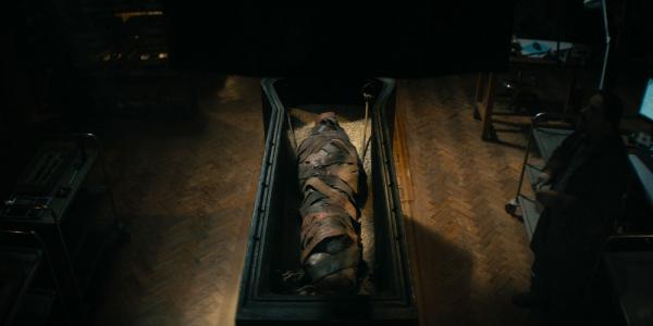 Lee Cronin's The Mummy