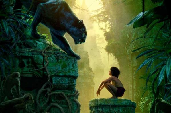 Disney's Jungle Book 2016