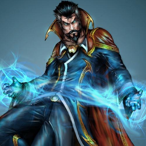 Doctor Strange