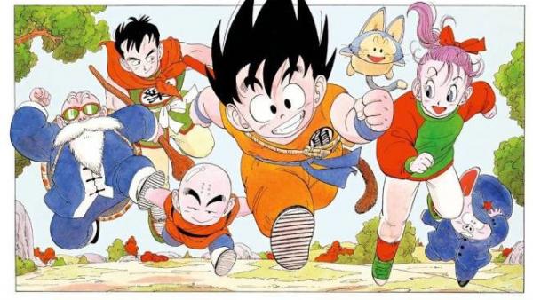 drabonball_manga_logo