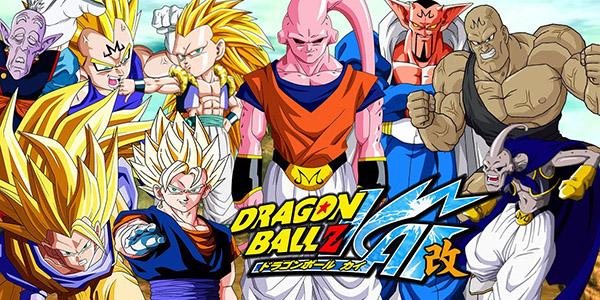 Dragon Ball Z Kai