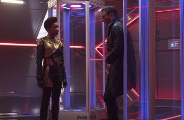 Episode 1.11 "The Wolf Inside"