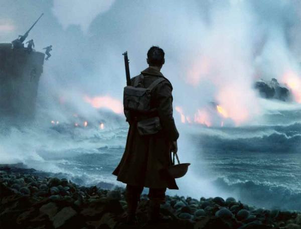 Dunkirk: Teaser-Poster