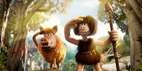 Early Man Promo Early Man Promo