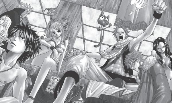 Fairy Tail