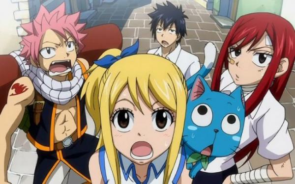 Fairy Tail 