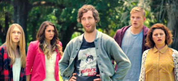 Die Hauptdarseller aus The Final Girls