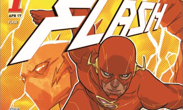 The Flash Comic