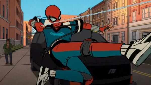 freundliche_spider_man_nachbarschaft_serie_logo