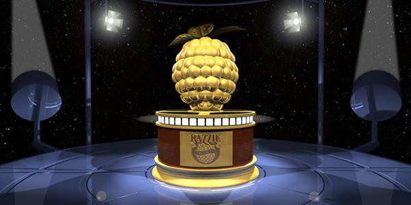 Goldene Himbeere