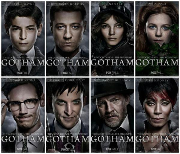 Gotham Gotham