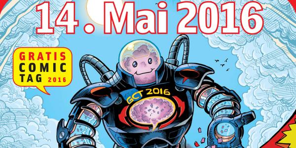 Logo Gratis Comic Tag