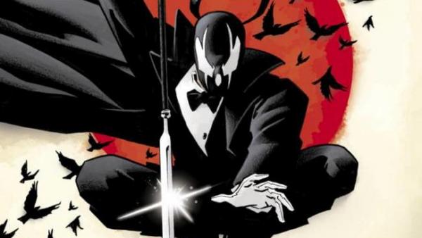 Grendel Comic