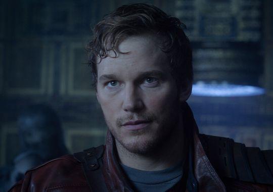 Chris Pratt