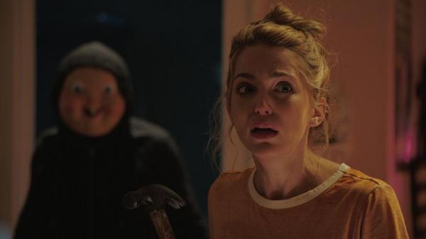 Tree & Carter in Happy Deathday