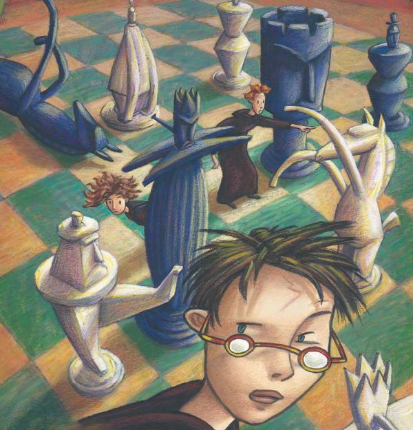 Harry Potter Harry Potter