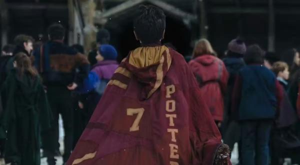 Harry Potter Serie