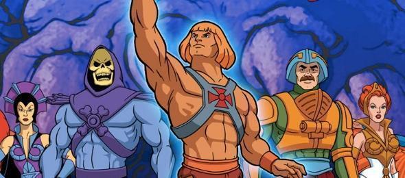 He-Man He-Man