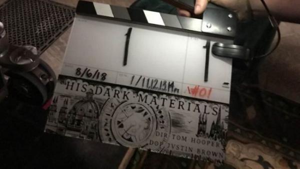 His Dark Materials Serie