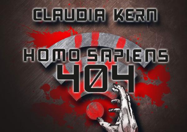 Homo Sapiens 404 Cover Homo Sapiens 404 Cover