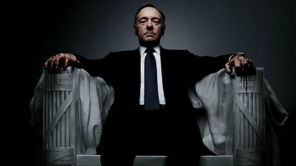 House of Cards, Kevin Spacey