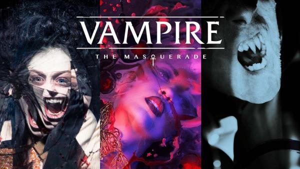 World of Darkness Vampire: The Masquerade 