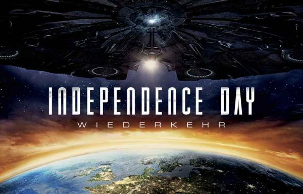 Independence Day: Wiederkehr Teaser-Poster