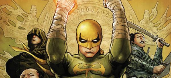 Iron Fist