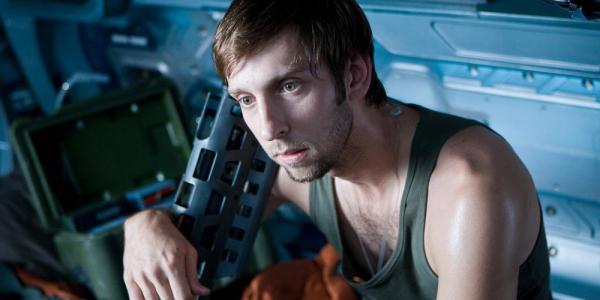 Joel David Moore in Avatar