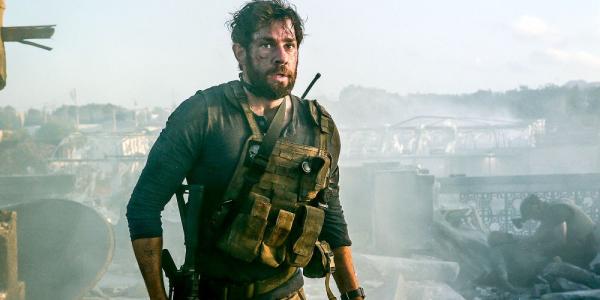 John Krasinski 13 Hours