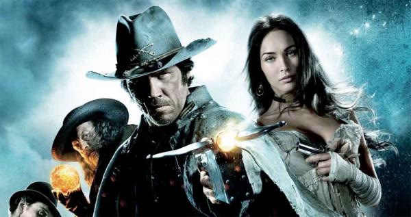 Jonah Hex Filmposter