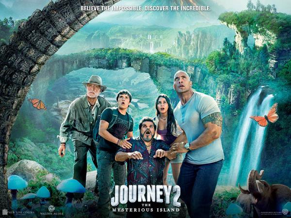 Journey Poster