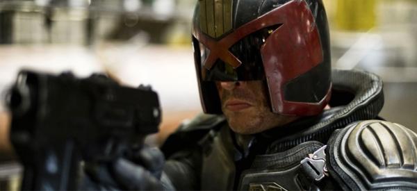 Judge Dredd Image by DNA Films