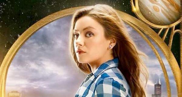 Jupiter Ascending
