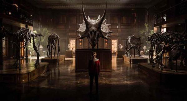 Szenenbild aus Jurassic World 2