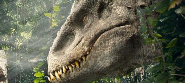 Indominus Rex aus Jurassic World